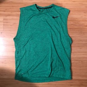 Nike Dr Fit Muscle Tank Top